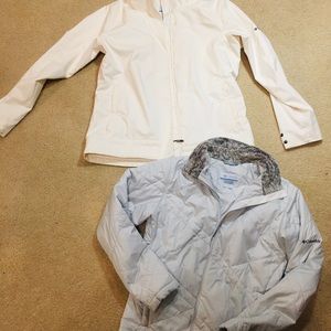 Columbia interchange Omni shield 2 Jackets